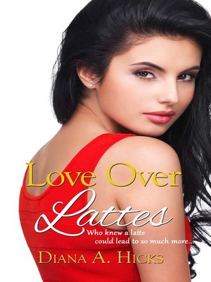 cover image of Love Over Lattes